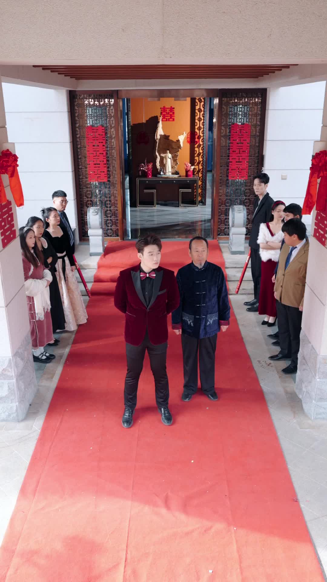 Épisode 4 - La Mauvaise Mariée mais le Bon Mari